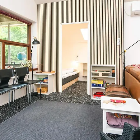 Feriehus 12 Person In *