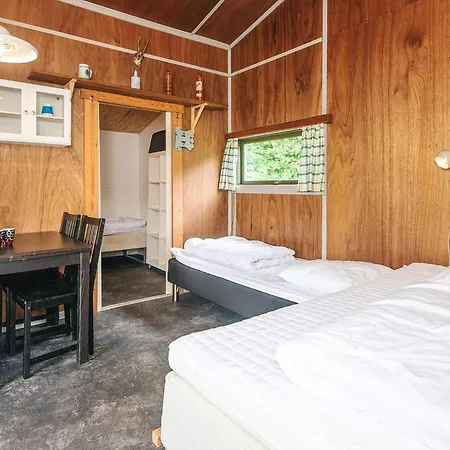 Feriehus 12 Person In Oksbøl