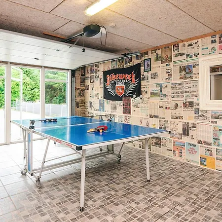 Dom wakacyjny 12 Person In Oksbøl
